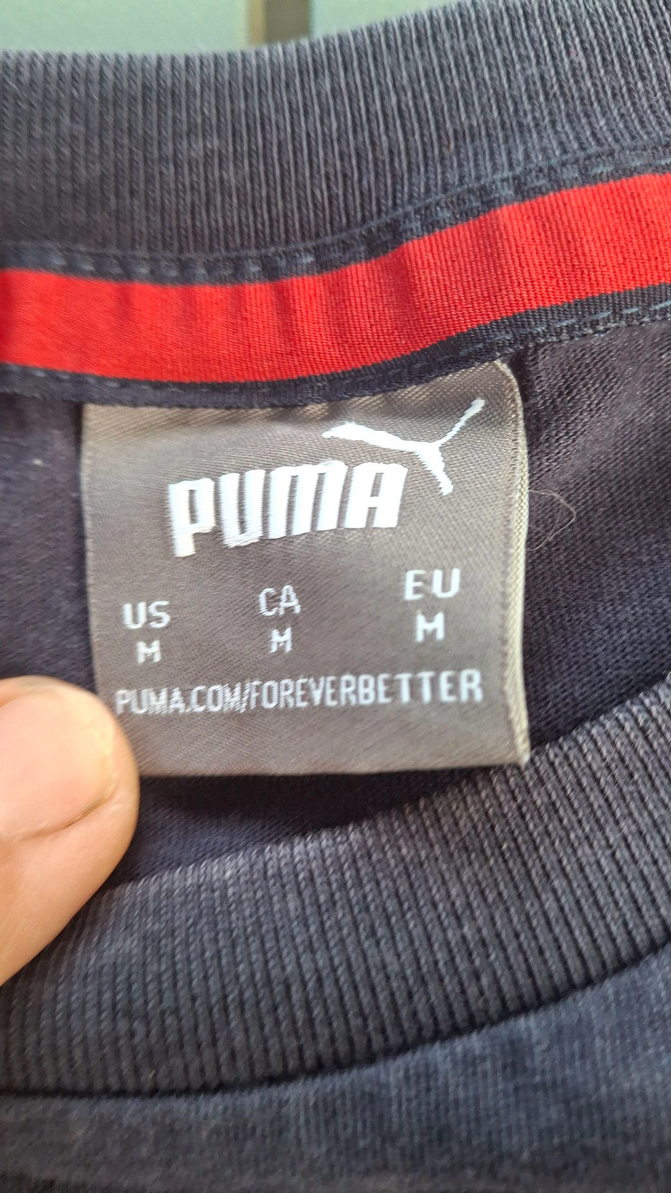 Puma Chico T-shirt – photo 4
